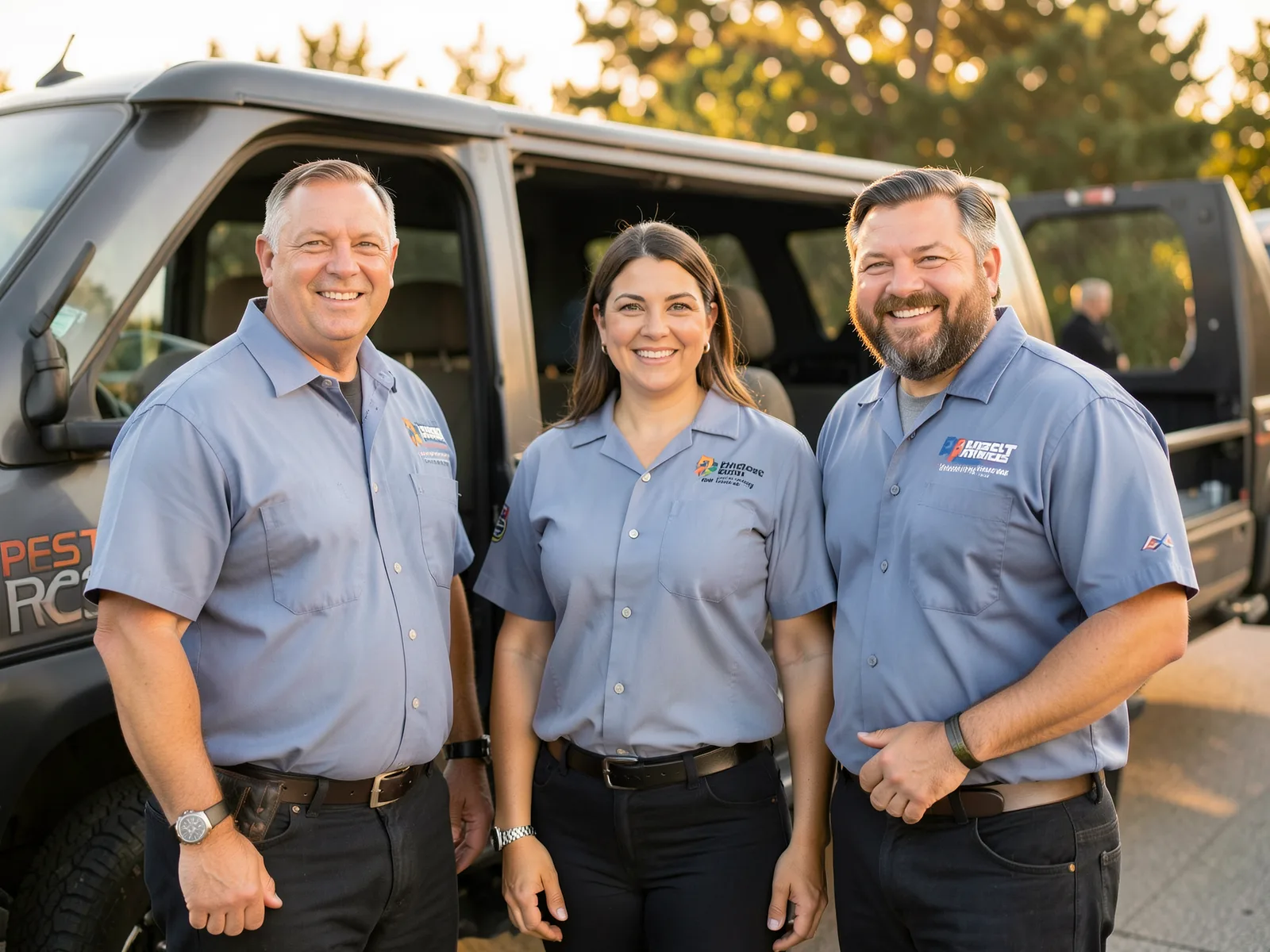 Pest Control company in Hecker, IL