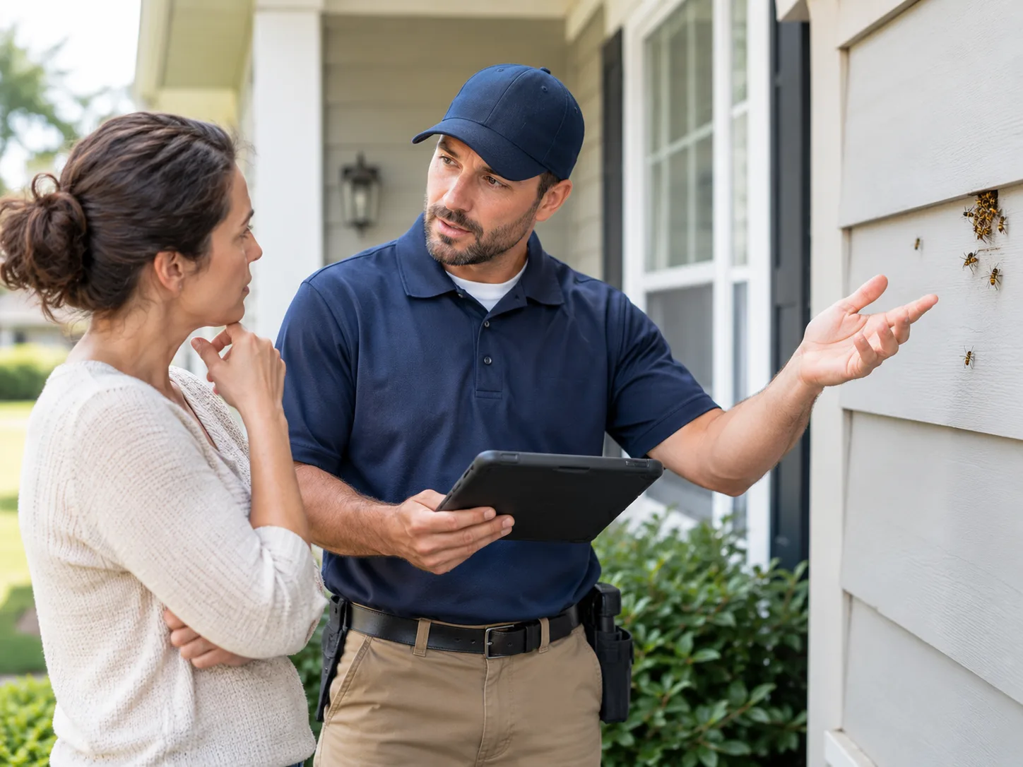 Pest Control Hecker, IL FAQs